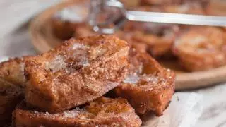 Esta es la nueva receta de torrijas fáciles y bajas en calorías que está triunfando por Semana Santa