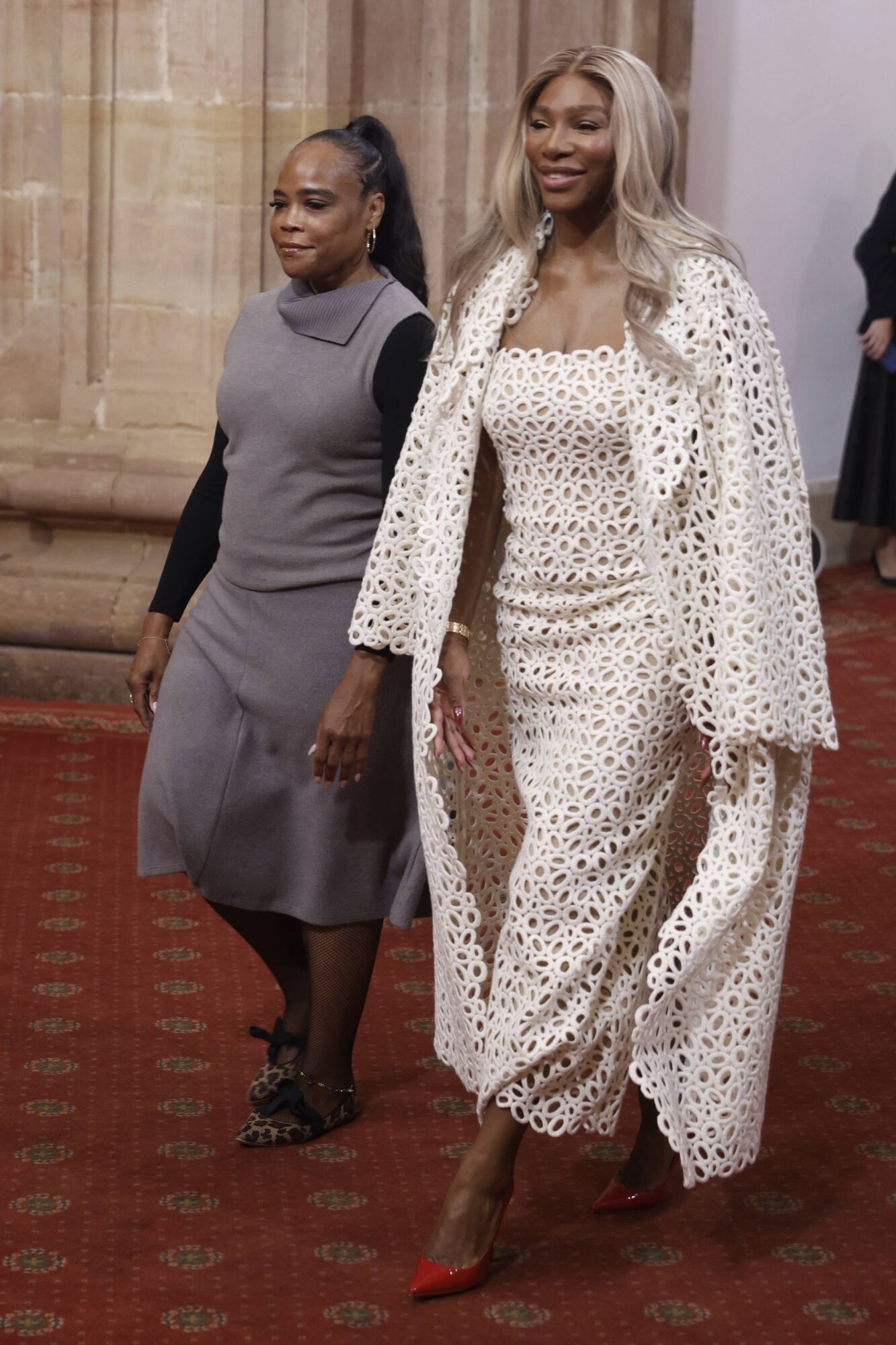 EN IMÁGENES: El hotel de la Reconquista se convierte en el epicentro de los premios "Princesa" en las horas previas a la ceremonia