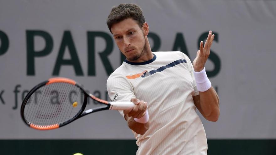 Pablo Carreño avanza con paso firme