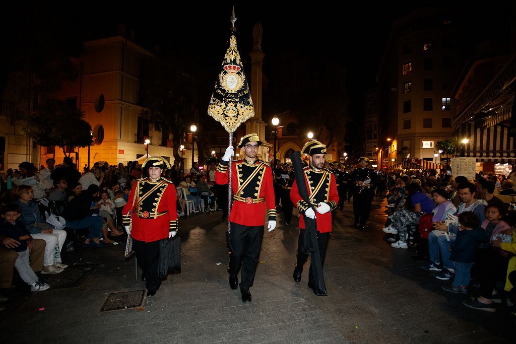 Procesión del Santísimo Cristo de la Caridad de Murcia