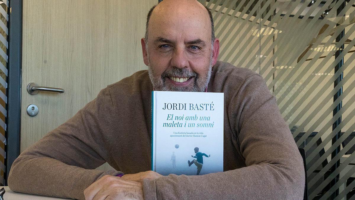 Jordi Basté: "Laporta y Messi tendrían que hablar: en esta vida todo es reconducible"