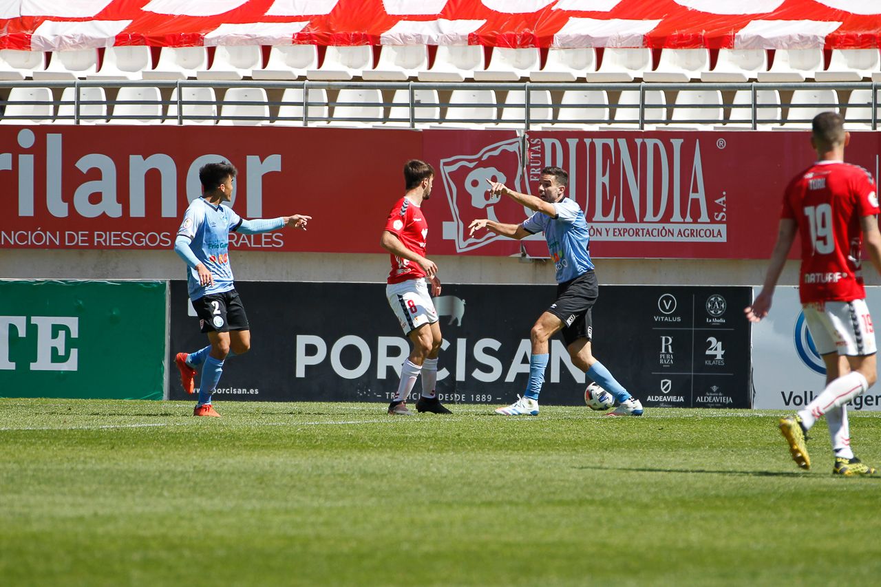 Real Murcia - El Ejido