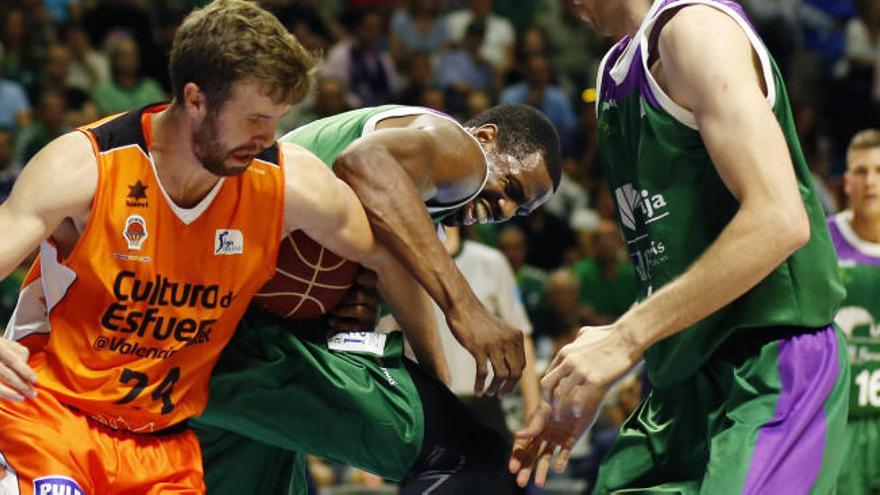 El Valencia Basket espera rival en semifinales