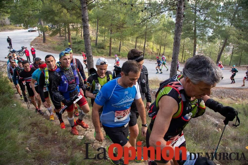 Asalto al Pico del Buitre en Moratalla (salida 9 h