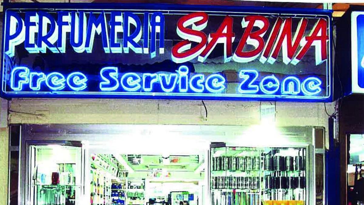 Todo comenzó en la tienda de Corona Roja. | LP/DLP