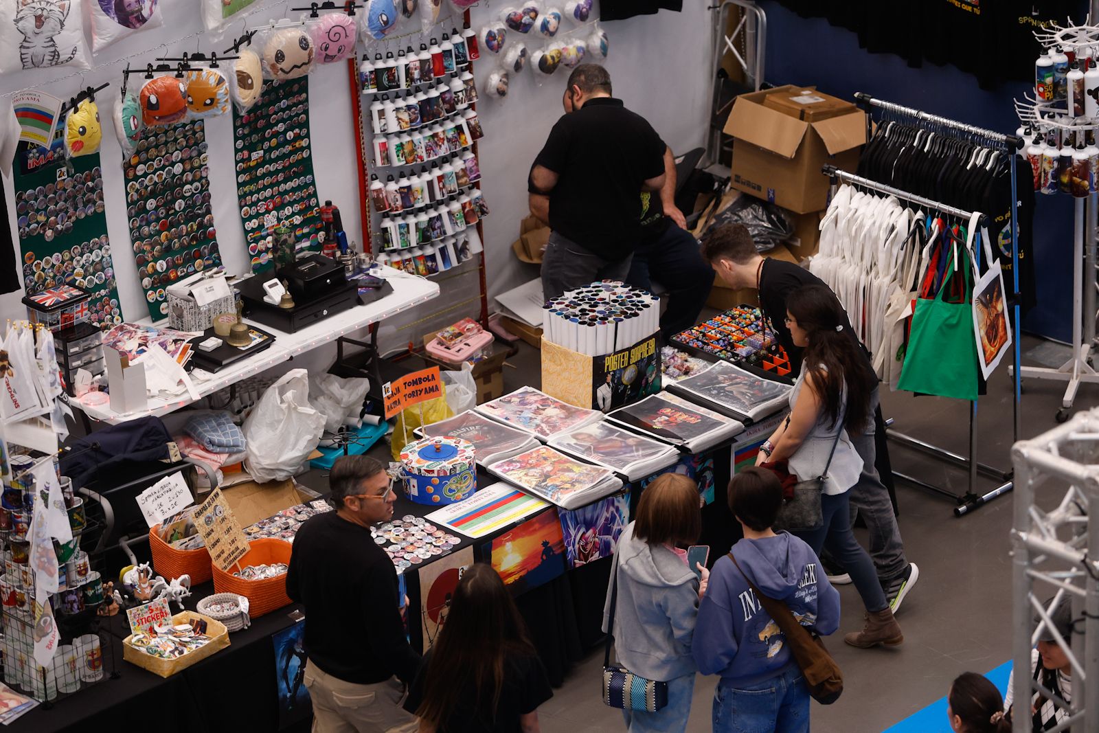 Córdoba celebra su fiesta del 'gaming'