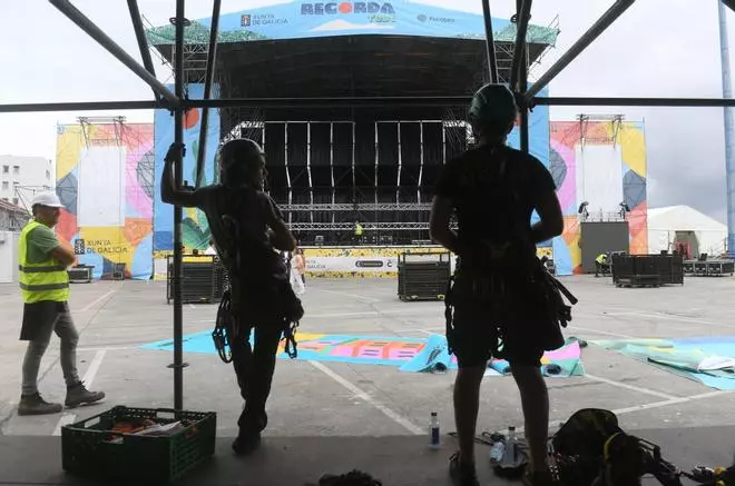 El último festival del verano: 12 conciertos y 20.000 personas