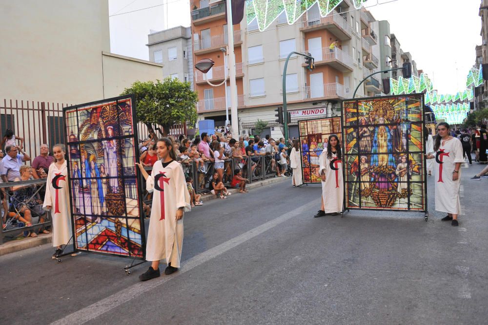 Entrada Cristiana en Elche