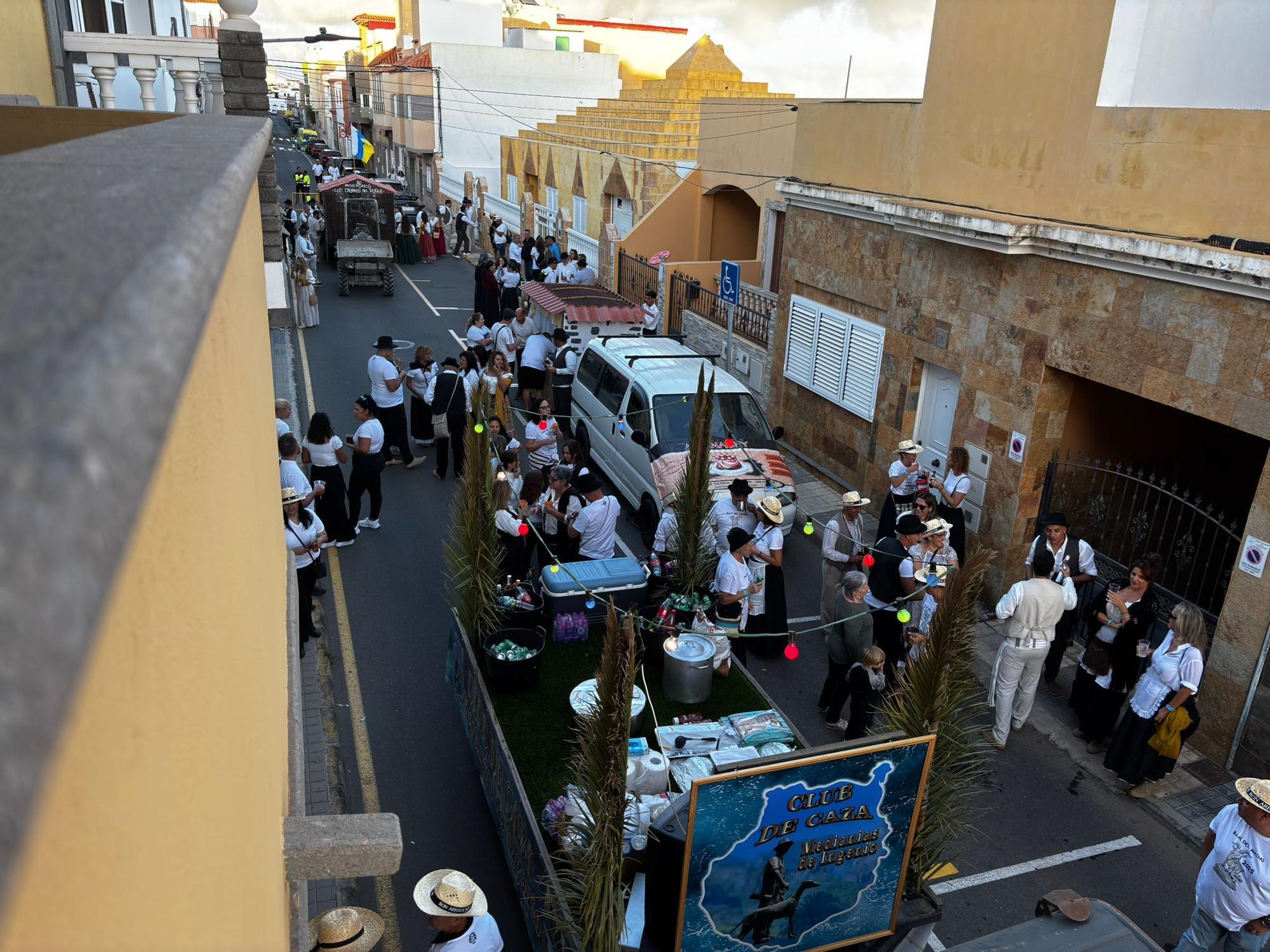 La baja del macho vuelve a Ingenio tras más de una década