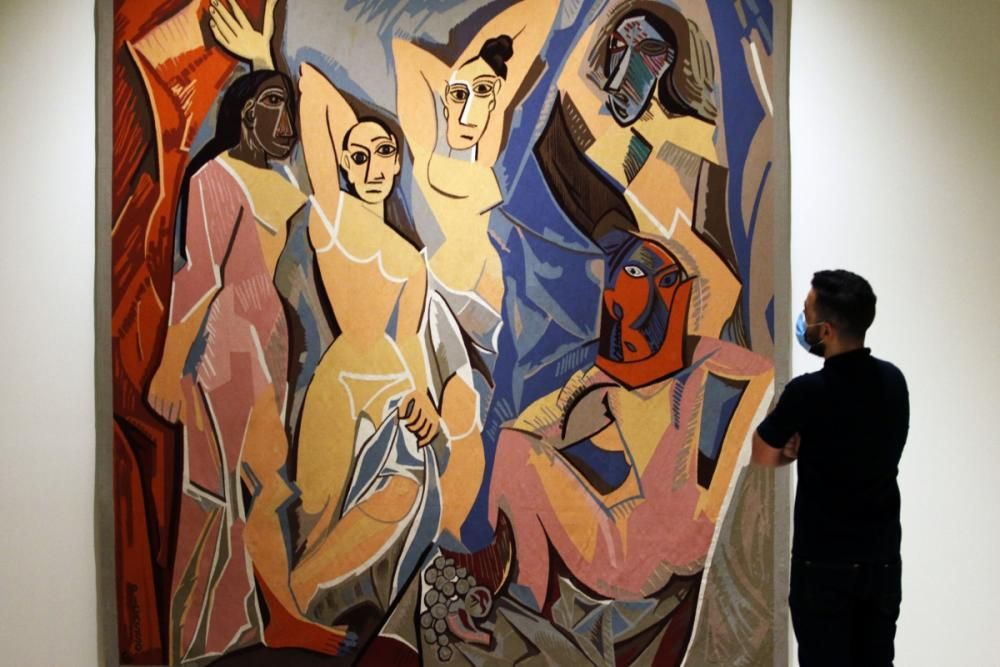 La colección permanente del Museo Picasso de Málaga se renueva.