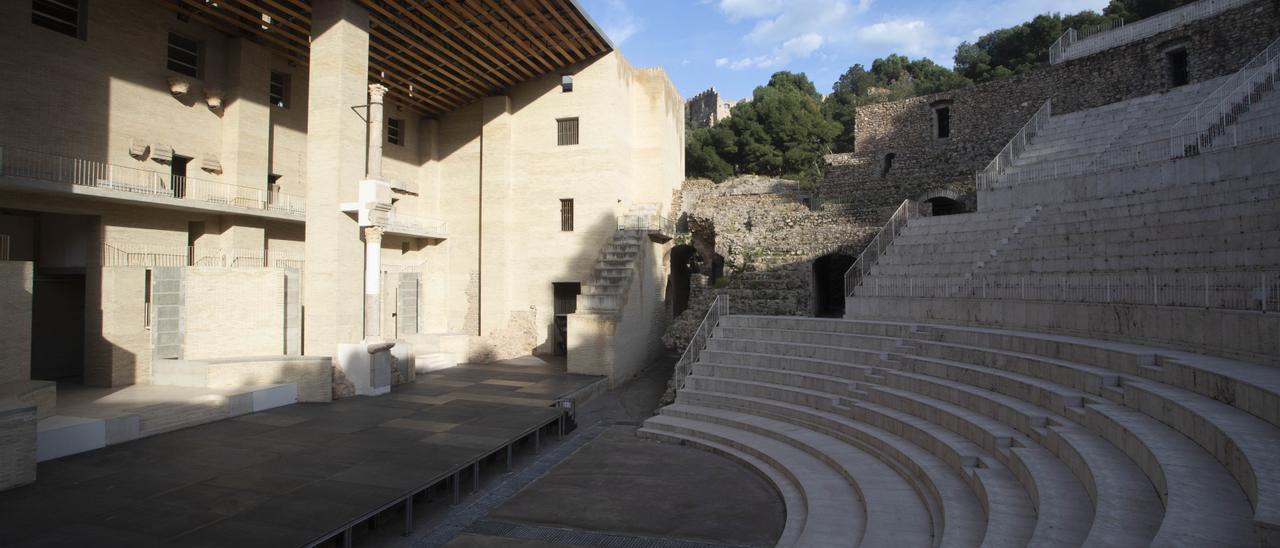 Teatro Romano de Sagunt.