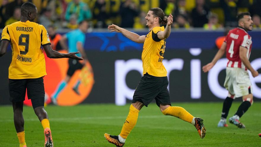 Guirassy acabó con todas las esperanzas de los leones