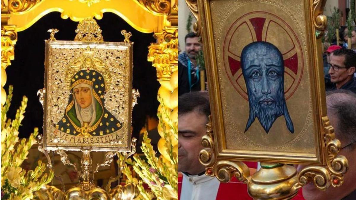 La Santa Faz visitará Mutxamel por la Coronación de la Mare de Déu de Loreto.