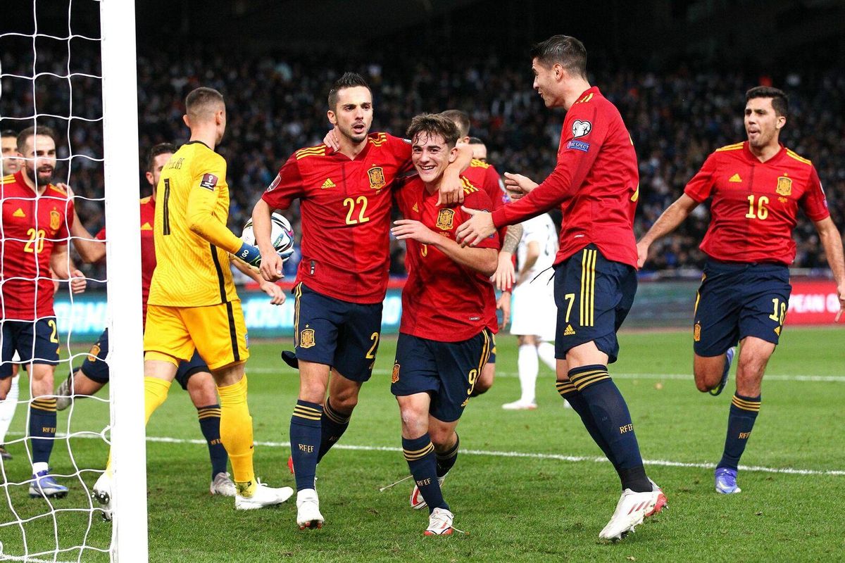 Horari i on veure l’Espanya-Suècia de la prèvia del Mundial 2022 de Qatar Horari i on veure l’Espanya-Suècia de la prèvia del Mundial 2022 de Qatar
