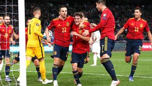 Horari i on veure l’Espanya-Suècia de la prèvia del Mundial 2022 de Qatar