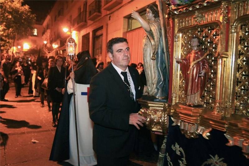 Las imágenes del Jueves Santo en Córdoba