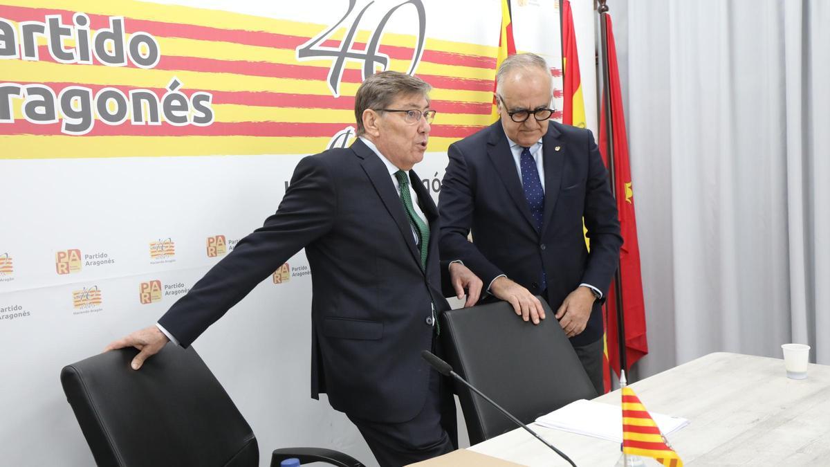 Crisis del PAR | Negociaciones ‘in extremis’ para evitar la moción ...