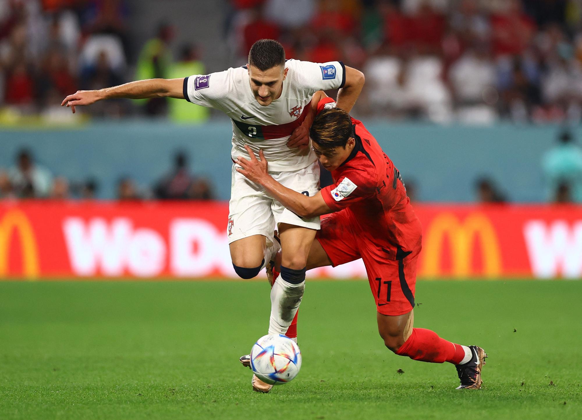 FIFA World Cup Qatar 2022 - Group H - South Korea v Portugal