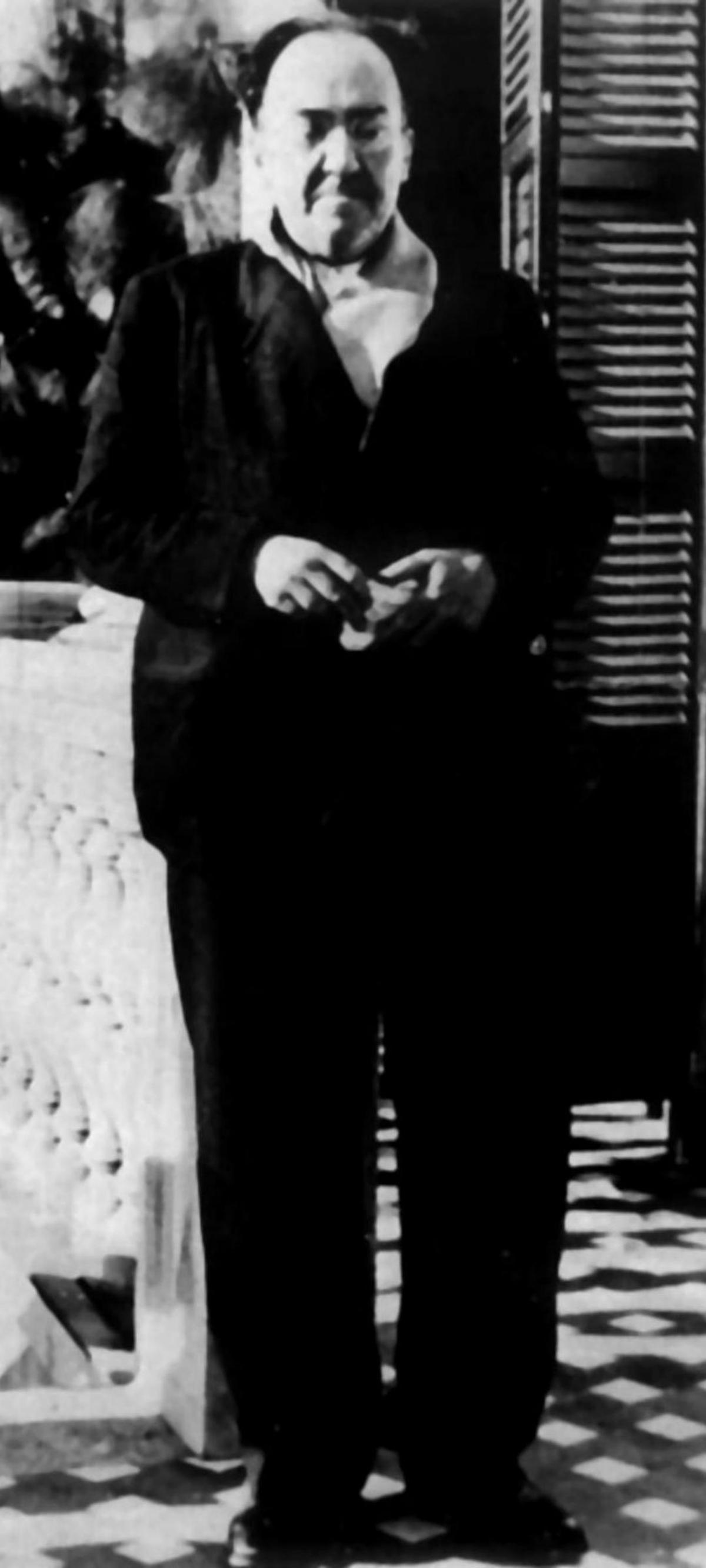 La memoria gráfica de Machado en Rocafort