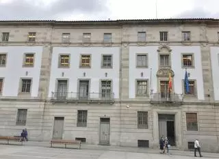 Dos años de cárcel por agredir sexualmente a una compañera en un taller de empleo de Valga
