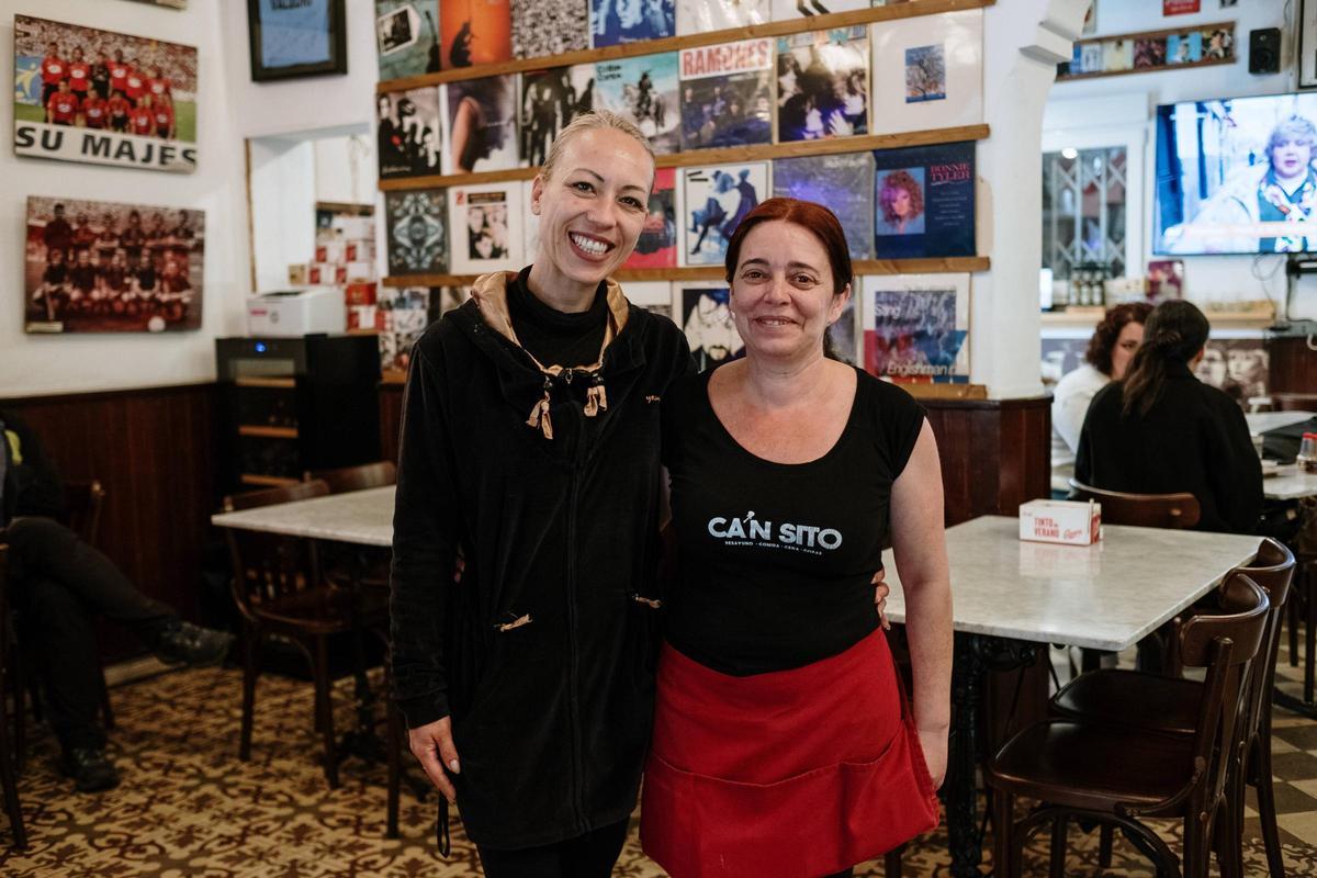 BARES NORMALES DE PALMA - BAR CAN SITO