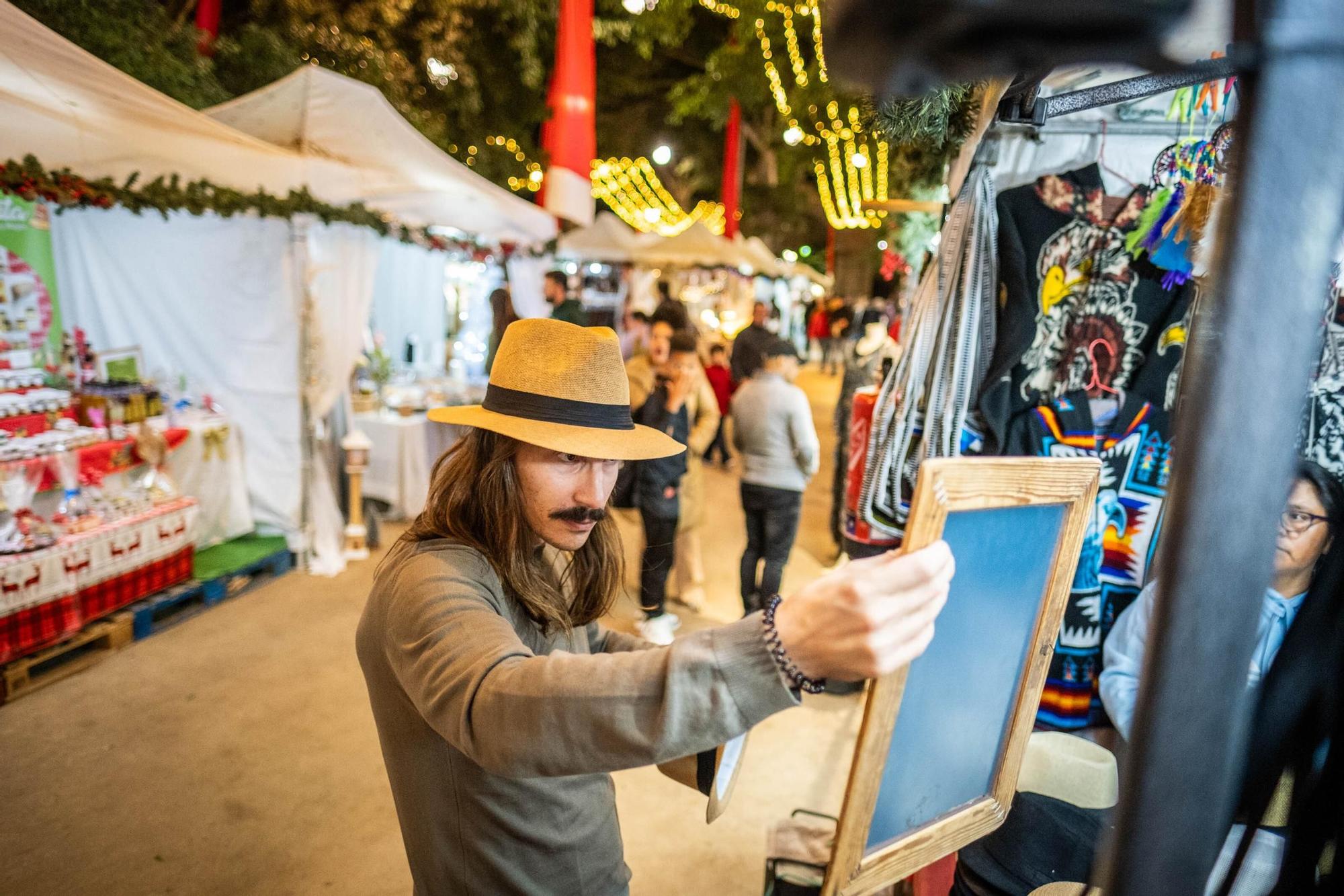 La Navidad en Santa Cruz, en imágenes