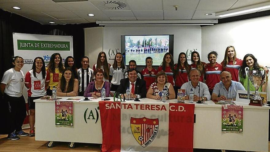 Listas para la Women&#039;s Cup