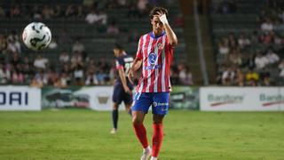 Joao Felix, de desterrado a salvador