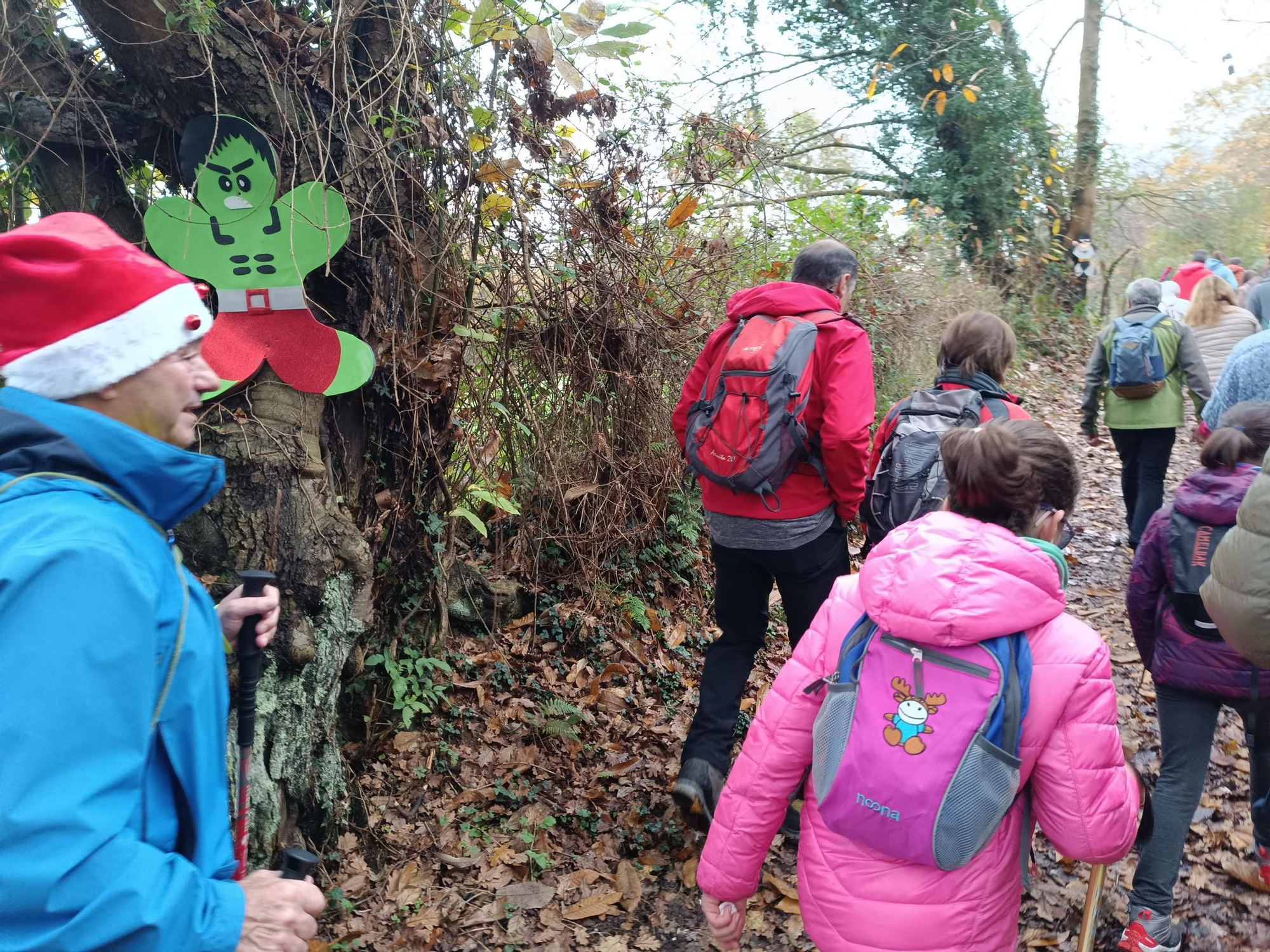 En imágenes: así fue el recorrido del III Belén de Cumbres