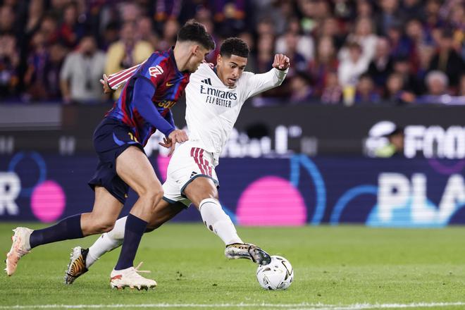 El 1x1 del Real Madrid contra el Barça