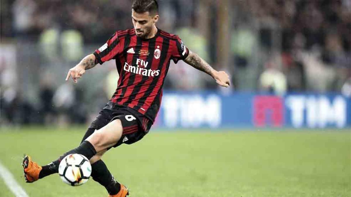 Suso ha sido ofrecido al Real Madrid