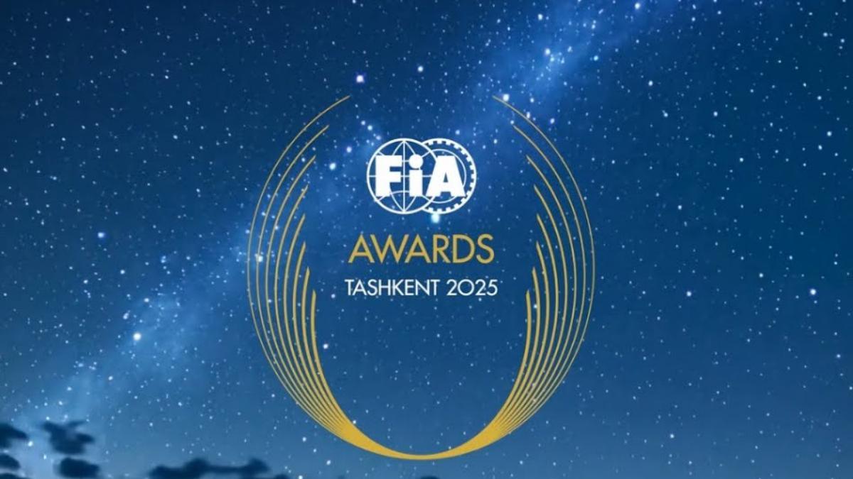Los FIA Awards se celebran este viernes
