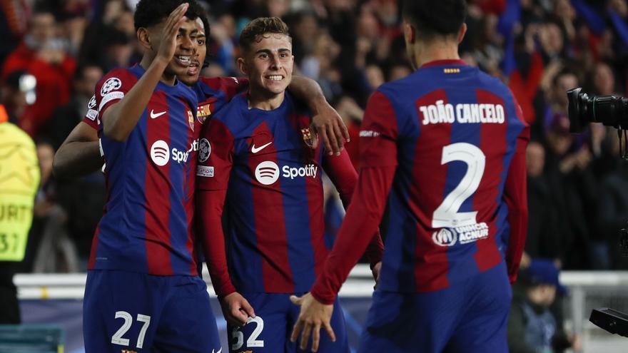 El PSG serà el rival del Barça als quarts de final de la Champions
