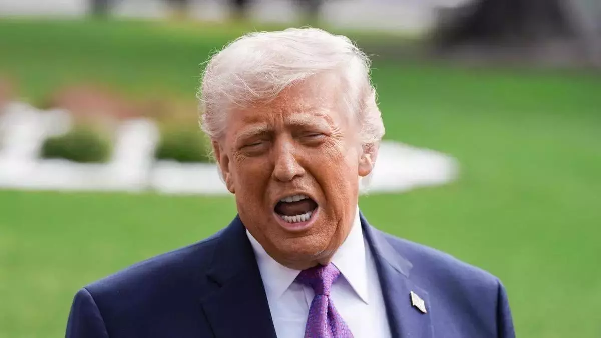 Pánico a un mundo con las reglas de Trump