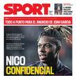 Esta es la portada de SPORT de hoy miércoles, 18 de junio de 2025