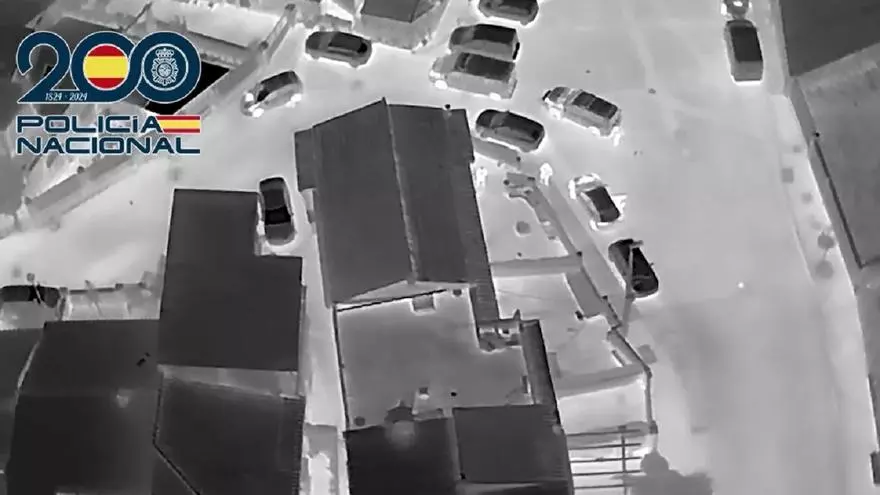 La Policía detiene a grupo criminal dedicado a robos en viviendas habitadas de Málaga