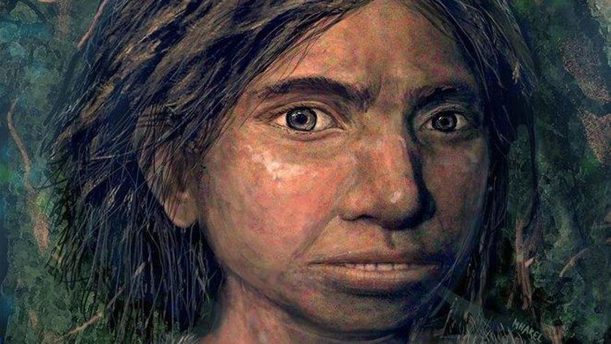 Este era el aspecto de los misteriosos denisovanos, extintos hace 50.000 años