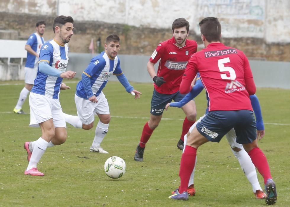 Partido CD Praviano-Real Avilés