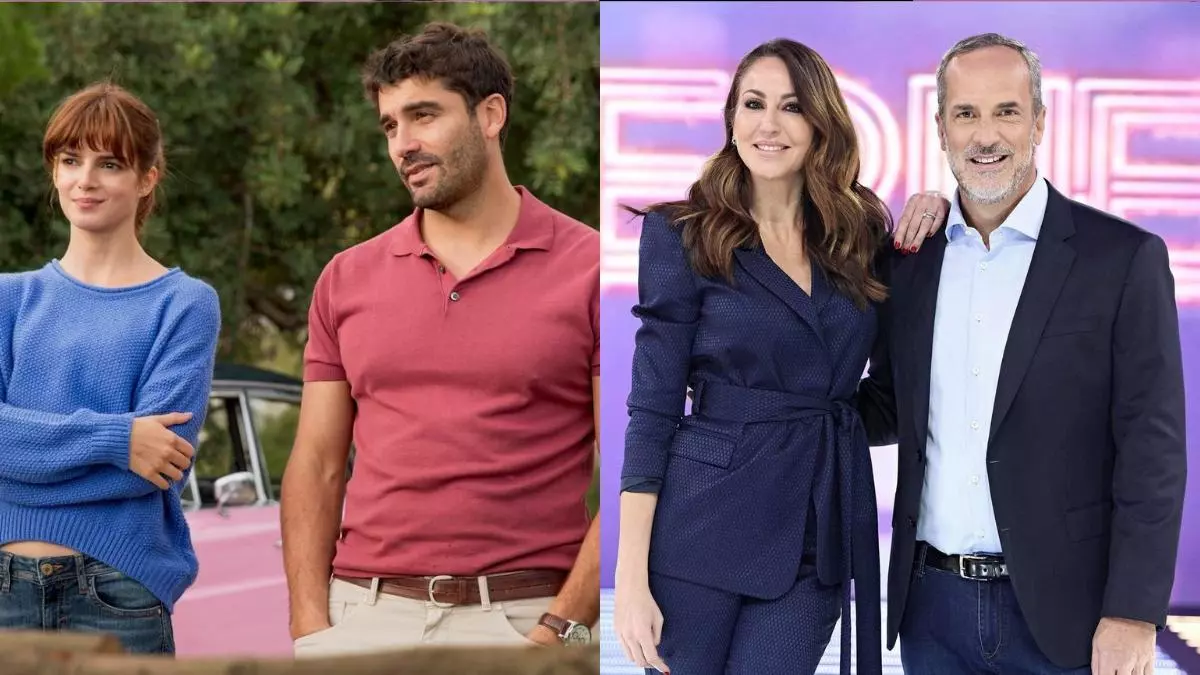 Antena 3 lidera la primera noche de agosto con 'El Peliculón' frente al refrito de 'De viernes'