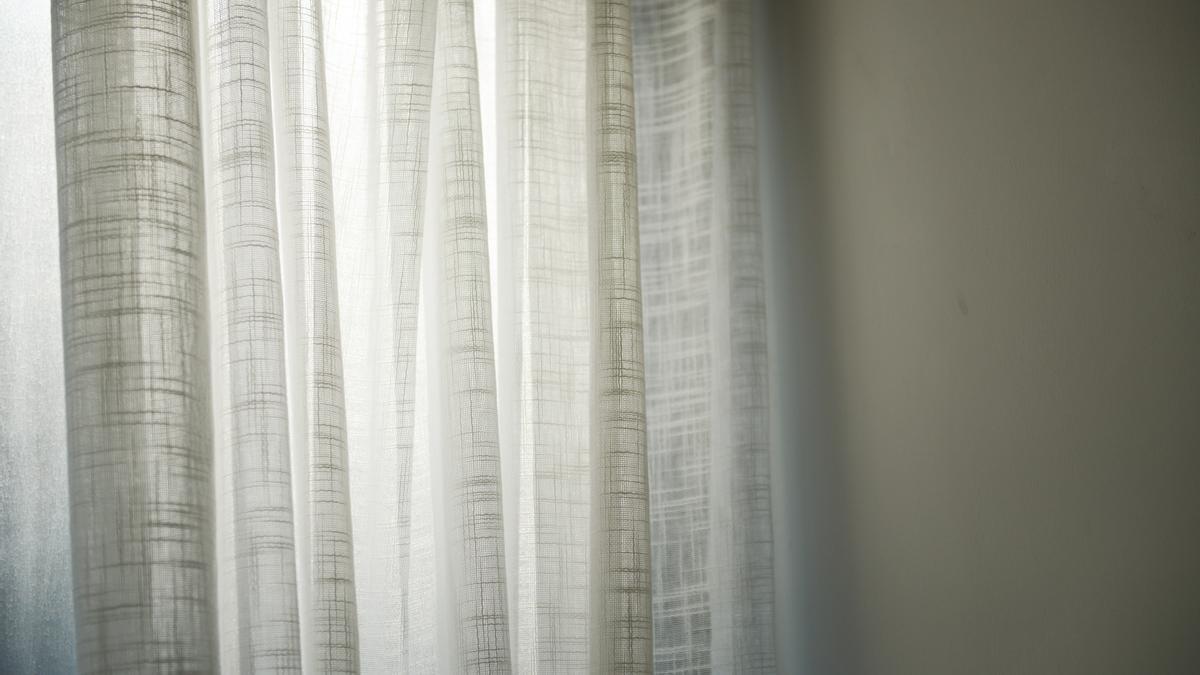 Unas cortinas