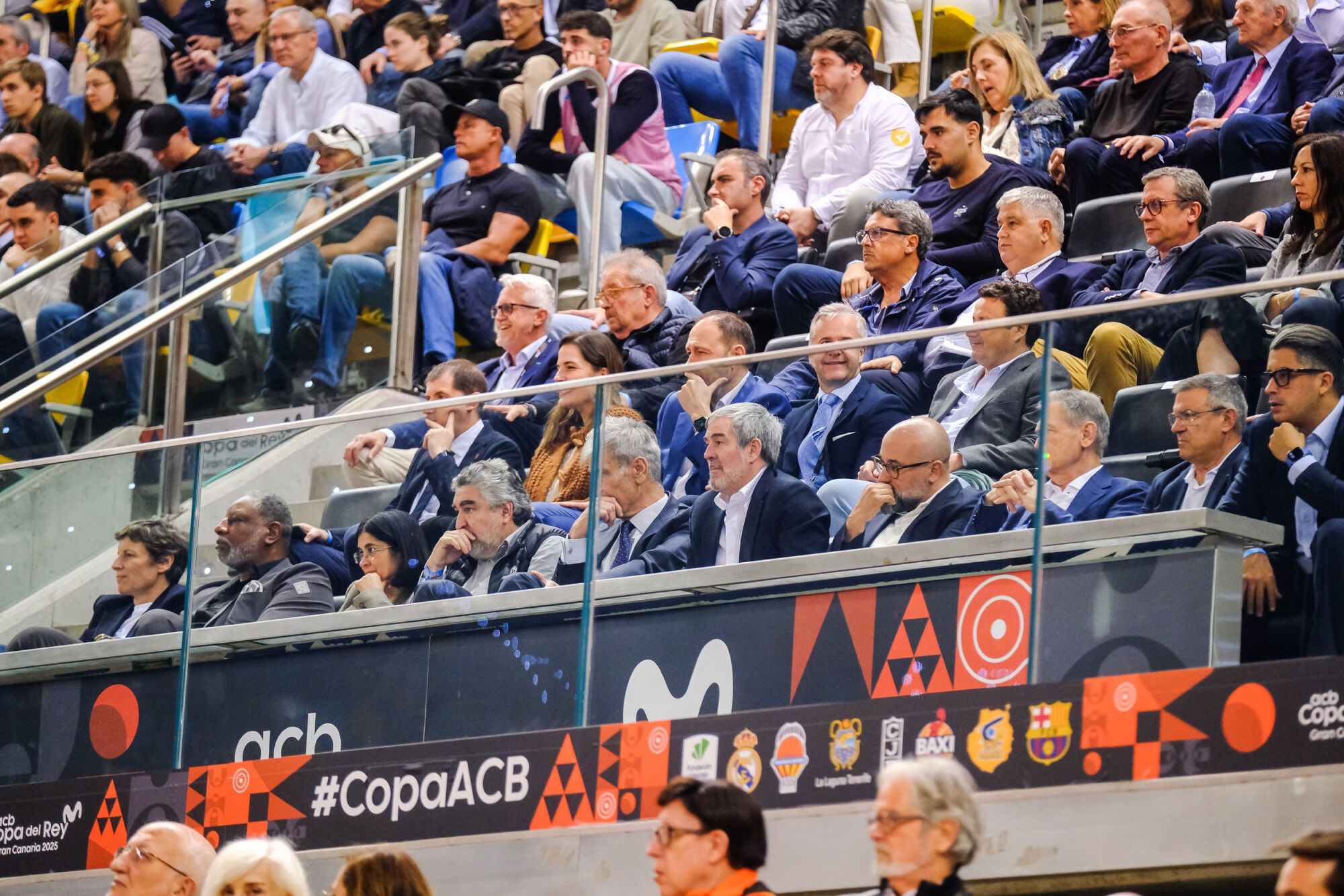 Copa del Rey de baloncesto: La Laguna Tenerife - Barça