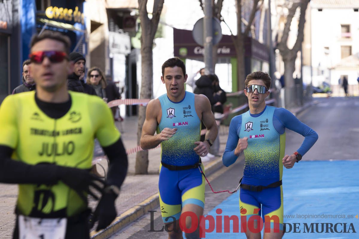 Así se ha vivido el Duatlón 'Caravaca de la Cruz 2024'