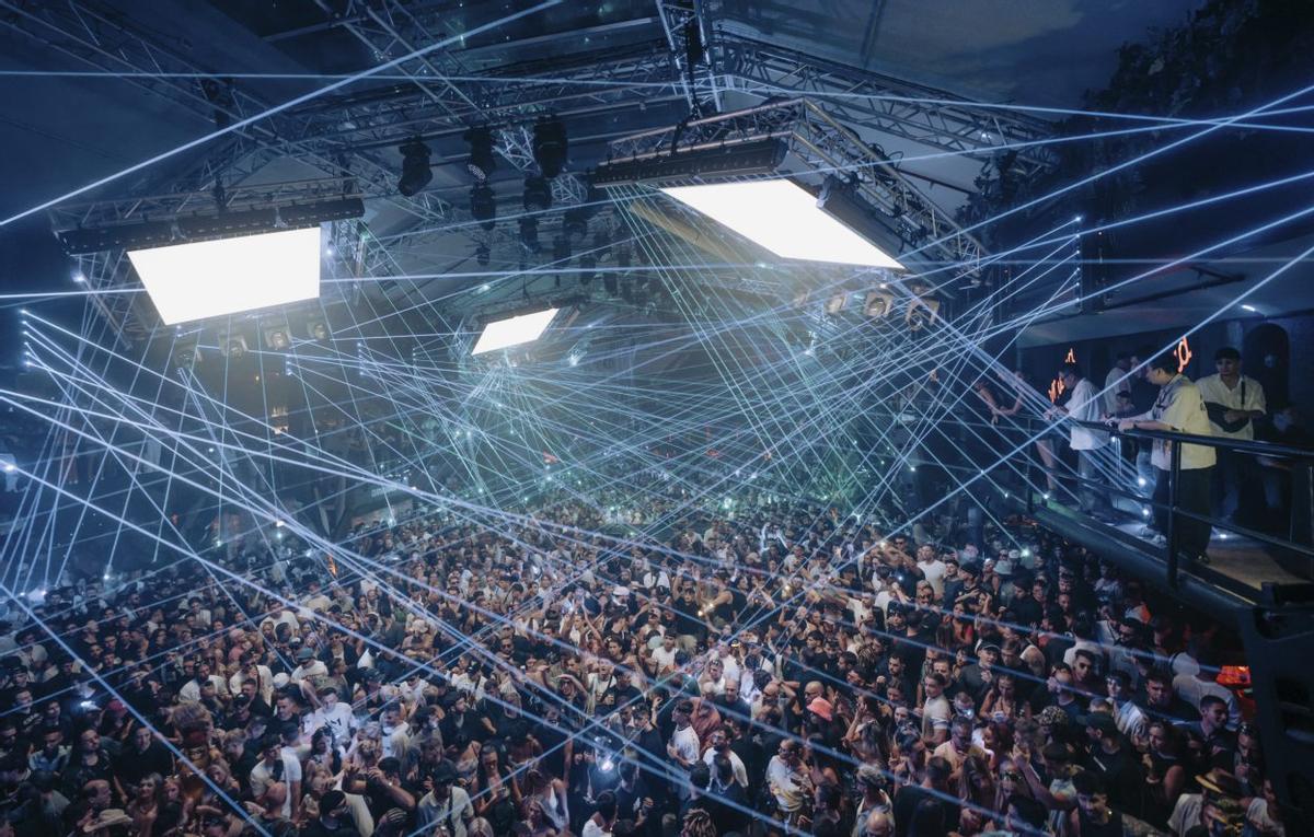 Amnesia Ibiza celebra 50 años. | AMNESIA IBIZA