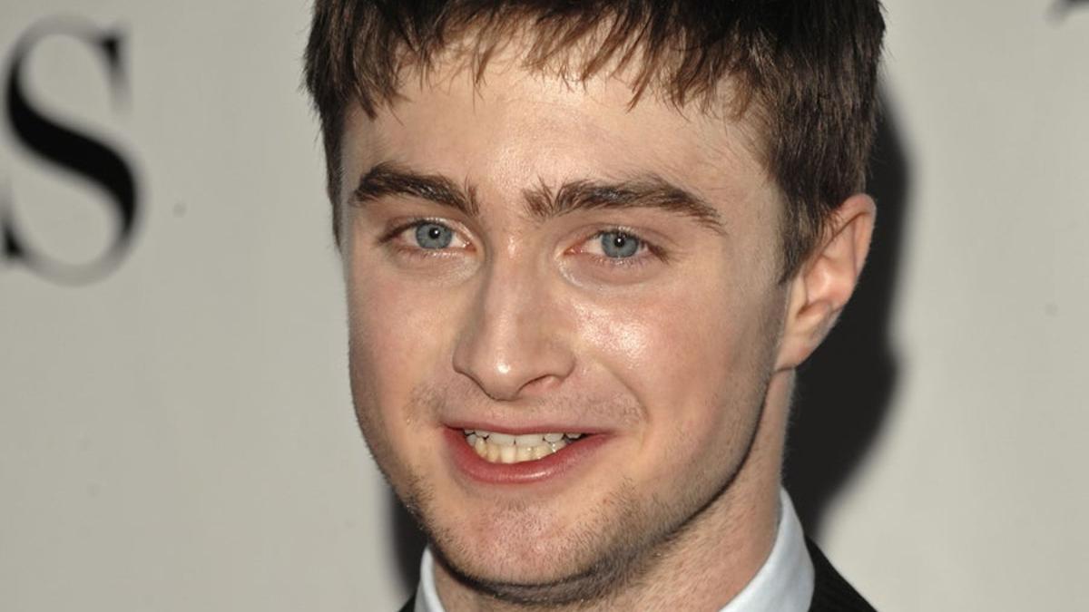 Daniel Radcliffe quiere un culo perfecto