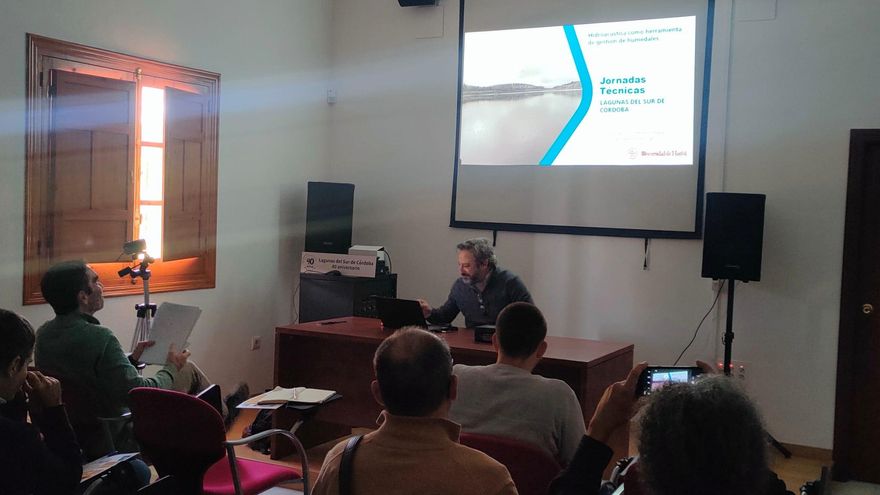 La Junta de Andalucía celebra 40 años de protección de las Lagunas del Sur de Córdoba