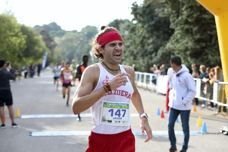 Carrera 10K del Pilar