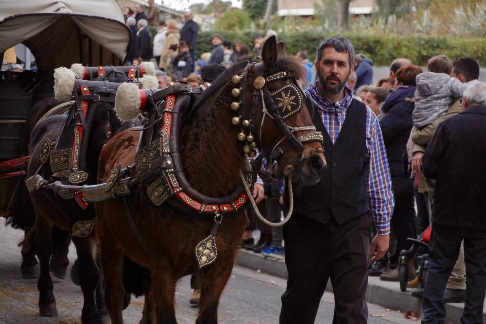 Tres Tombs a Igualada