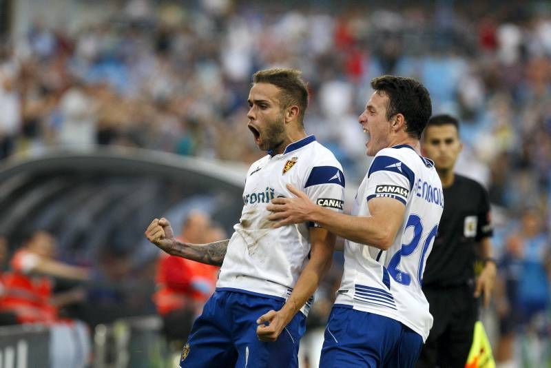 Fotogalería: Real Zaragoza - Deportivo Alavés