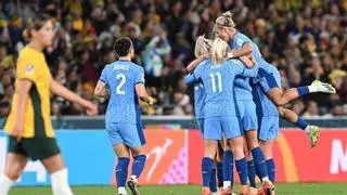 Resultados de hoy, 25 de julio, del Mundial femenino 2023