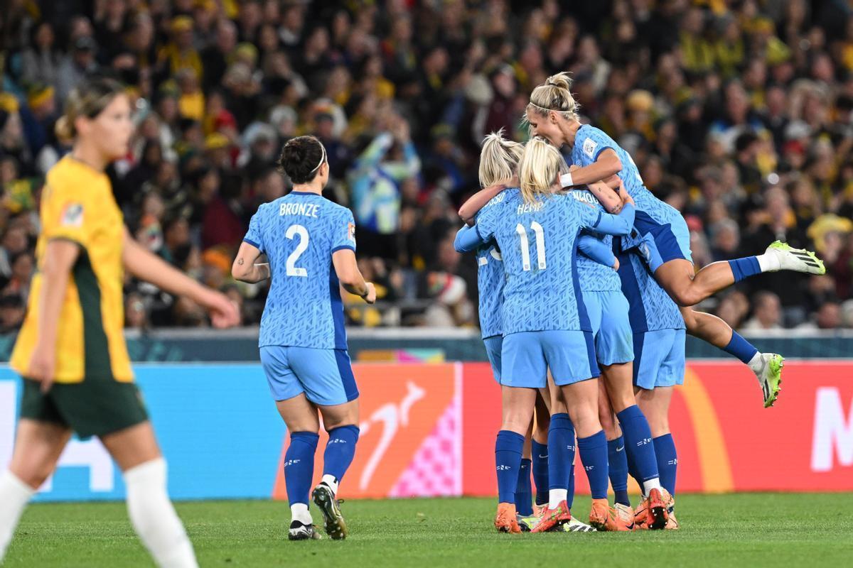 España - Inglaterra: resumen, resultado y goles de la final del Mundial Femenino  2023